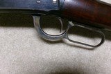 EXCELLENT CONDITION, SUPER RARE SPECIAL ORDER 1894 EXTRA LIGHTWEIGHT SHORT RIFLE - 6 of 22
