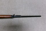 EXCELLENT CONDITION, SUPER RARE SPECIAL ORDER 1894 EXTRA LIGHTWEIGHT SHORT RIFLE - 18 of 22