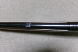 EXCELLENT CONDITION, SUPER RARE SPECIAL ORDER 1894 EXTRA LIGHTWEIGHT SHORT RIFLE - 20 of 22