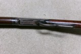 EXCELLENT CONDITION, SUPER RARE SPECIAL ORDER 1894 EXTRA LIGHTWEIGHT SHORT RIFLE - 8 of 22