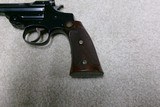 NEAR NEW CONDITION SINGLE SHOT .22LR 3RD MODEL TARGET PISTOL, #8XXX - 11 of 18