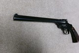 NEAR NEW CONDITION SINGLE SHOT .22LR 3RD MODEL TARGET PISTOL, #8XXX - 9 of 18