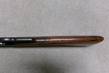 FINE 1886 TAKEDOWN .33 WCF EXTRA LIGHT WEIGHT RIFLE, #156XXX, MADE 1918 - 14 of 20