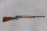 FINE 1886 TAKEDOWN .33 WCF EXTRA LIGHT WEIGHT RIFLE, #156XXX, MADE 1918