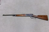 FINE 1886 TAKEDOWN .33 WCF EXTRA LIGHT WEIGHT RIFLE, #156XXX, MADE 1918 - 2 of 20