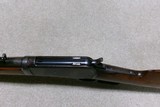 FINE 1886 TAKEDOWN .33 WCF EXTRA LIGHT WEIGHT RIFLE, #156XXX, MADE 1918 - 5 of 20