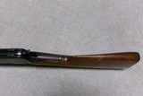 FINE 1886 TAKEDOWN .33 WCF EXTRA LIGHT WEIGHT RIFLE, #156XXX, MADE 1918 - 17 of 20