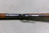 FINE 1886 TAKEDOWN .33 WCF EXTRA LIGHT WEIGHT RIFLE, #156XXX, MADE 1918 - 6 of 20