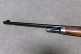 FINE 1886 TAKEDOWN .33 WCF EXTRA LIGHT WEIGHT RIFLE, #156XXX, MADE 1918 - 13 of 20