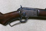 ONE OF THE VERY LAST MARLIN .22 SH, L & LR MODEL 39 OCTAGON RIFLES MADE, #HS 19XXX. - 3 of 21