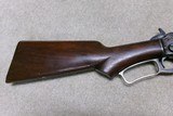 ONE OF THE VERY LAST MARLIN .22 SH, L & LR MODEL 39 OCTAGON RIFLES MADE, #HS 19XXX. - 8 of 21