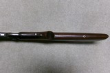 ONE OF THE VERY LAST MARLIN .22 SH, L & LR MODEL 39 OCTAGON RIFLES MADE, #HS 19XXX. - 15 of 21