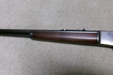 ONE OF THE VERY LAST MARLIN .22 SH, L & LR MODEL 39 OCTAGON RIFLES MADE, #HS 19XXX. - 13 of 21