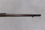 INTERESTING ARSENAL UPDATED 1879/1888 SPRINGFIELD TRAPDOOR .45-70 RIFLE. - 10 of 23
