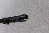 INTERESTING ARSENAL UPDATED 1879/1888 SPRINGFIELD TRAPDOOR .45-70 RIFLE. - 22 of 23