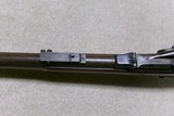 INTERESTING ARSENAL UPDATED 1879/1888 SPRINGFIELD TRAPDOOR .45-70 RIFLE. - 20 of 23