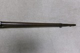 INTERESTING ARSENAL UPDATED 1879/1888 SPRINGFIELD TRAPDOOR .45-70 RIFLE. - 21 of 23