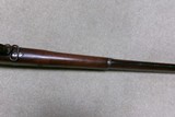 INTERESTING ARSENAL UPDATED 1879/1888 SPRINGFIELD TRAPDOOR .45-70 RIFLE. - 17 of 23