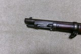 INTERESTING ARSENAL UPDATED 1879/1888 SPRINGFIELD TRAPDOOR .45-70 RIFLE. - 15 of 23