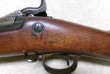 INTERESTING ARSENAL UPDATED 1879/1888 SPRINGFIELD TRAPDOOR .45-70 RIFLE. - 5 of 23