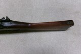 INTERESTING ARSENAL UPDATED 1879/1888 SPRINGFIELD TRAPDOOR .45-70 RIFLE. - 19 of 23