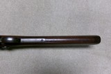 INTERESTING ARSENAL UPDATED 1879/1888 SPRINGFIELD TRAPDOOR .45-70 RIFLE. - 16 of 23