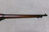 VERY FINE 1898 KRAG RIFLE WITH SHARP CARTOUCHE, #221XXX, MADE 1899 - 9 of 22