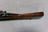 VERY FINE 1898 KRAG RIFLE WITH SHARP CARTOUCHE, #221XXX, MADE 1899 - 18 of 22