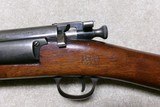 VERY FINE 1898 KRAG RIFLE WITH SHARP CARTOUCHE, #221XXX, MADE 1899 - 12 of 22