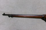 VERY FINE 1898 KRAG RIFLE WITH SHARP CARTOUCHE, #221XXX, MADE 1899 - 14 of 22