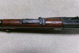 VERY FINE 1898 KRAG RIFLE WITH SHARP CARTOUCHE, #221XXX, MADE 1899 - 19 of 22