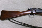 VERY FINE 1898 KRAG RIFLE WITH SHARP CARTOUCHE, #221XXX, MADE 1899 - 7 of 22