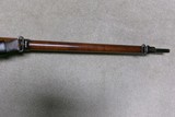 VERY FINE 1898 KRAG RIFLE WITH SHARP CARTOUCHE, #221XXX, MADE 1899 - 17 of 22