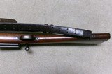 VERY FINE 1898 KRAG RIFLE WITH SHARP CARTOUCHE, #221XXX, MADE 1899 - 15 of 22