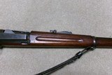 VERY FINE 1898 KRAG RIFLE WITH SHARP CARTOUCHE, #221XXX, MADE 1899 - 8 of 22