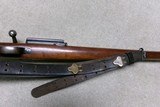 VERY FINE 1898 KRAG RIFLE WITH SHARP CARTOUCHE, #221XXX, MADE 1899 - 16 of 22