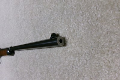 BEAUTIFUL CUSTOM WINCHESTER M-1892, NEW HALF OCTAGON BARREL IN .256 WIN. MAG. - Image 19 of 19