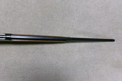 BEAUTIFUL CUSTOM WINCHESTER M-1892, NEW HALF OCTAGON BARREL IN .256 WIN. MAG. - Image 18 of 19