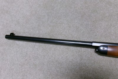 BEAUTIFUL CUSTOM WINCHESTER M-1892, NEW HALF OCTAGON BARREL IN .256 WIN. MAG. - Image 13 of 19