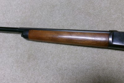 BEAUTIFUL CUSTOM WINCHESTER M-1892, NEW HALF OCTAGON BARREL IN .256 WIN. MAG. - Image 12 of 19