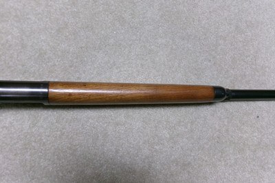 BEAUTIFUL CUSTOM WINCHESTER M-1892, NEW HALF OCTAGON BARREL IN .256 WIN. MAG. - Image 15 of 19