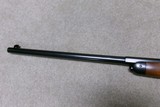 BEAUTIFUL CUSTOM WINCHESTER M-1892, NEW HALF OCTAGON BARREL IN .256 WIN. MAG. - 13 of 19
