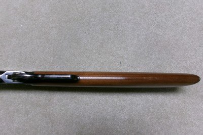 BEAUTIFUL CUSTOM WINCHESTER M-1892, NEW HALF OCTAGON BARREL IN .256 WIN. MAG. - Image 14 of 19