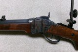 SHILOH SHARPS 1874 .45-70 ROUGHRIDER, BIG TIMBER, MONTANA MADE - 4 of 23