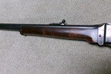 SHILOH SHARPS 1874 .45-70 ROUGHRIDER, BIG TIMBER, MONTANA MADE - 12 of 23