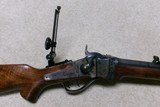 SHILOH SHARPS 1874 .45-70 ROUGHRIDER, BIG TIMBER, MONTANA MADE - 3 of 23