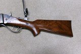 SHILOH SHARPS 1874 .45-70 ROUGHRIDER, BIG TIMBER, MONTANA MADE - 11 of 23