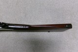 VERY FINE 1885 2ND. MOD. HIGHWALL MUSKET, SCARCE .22 SHORT CALIBER, #117XXX, MADE 1916 - 18 of 24