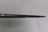 VERY FINE 1885 2ND. MOD. HIGHWALL MUSKET, SCARCE .22 SHORT CALIBER, #117XXX, MADE 1916 - 21 of 24