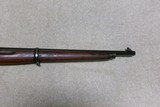 VERY FINE 1885 2ND. MOD. HIGHWALL MUSKET, SCARCE .22 SHORT CALIBER, #117XXX, MADE 1916 - 10 of 24